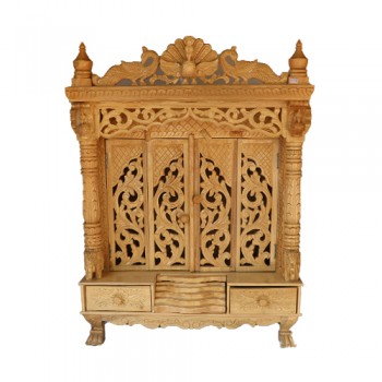 Seven Wood Temple 30 x 15